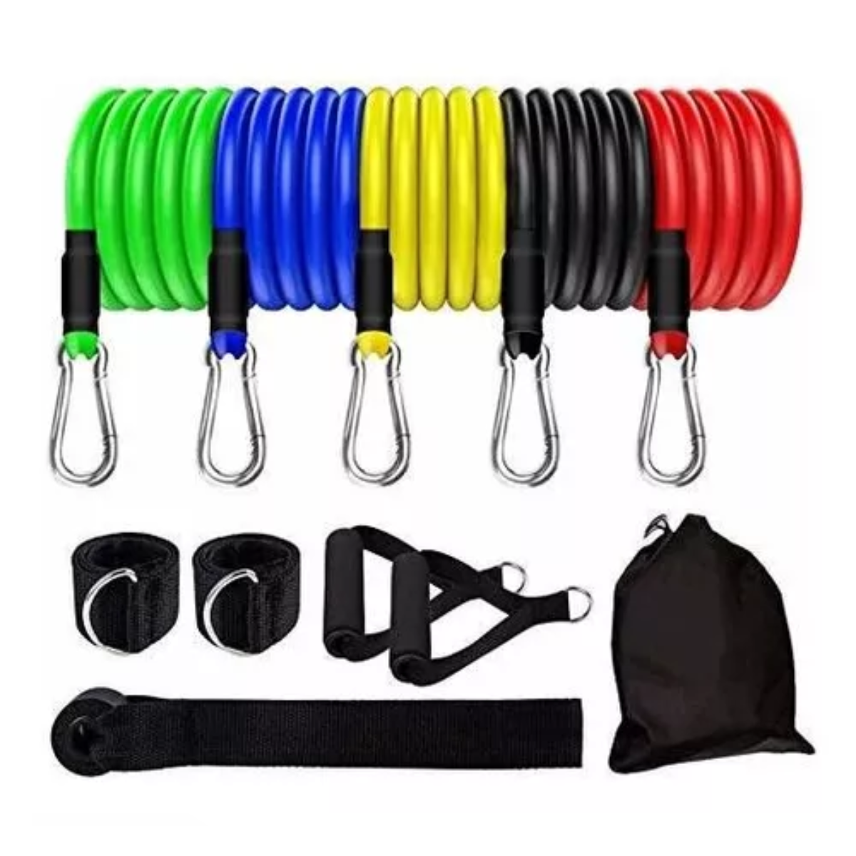 Bandas de entrenamiento tubulares